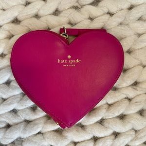 Kate spade coin purse